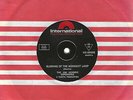 Jimi Hendrix Experience BURNING OF THE MIDNIGHT LAMP Australian RARE 7