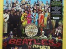 The Beatles US LP 180g SGT. PEPPER'S LONELY HEARTS CLUB BAND SEALED W/sticker