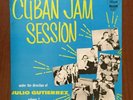 Julio Gutierrez ‎– Cuban Jam Session Vol.2 [1987] Vinyl LP Latin Descarga Mambo