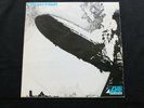 LED ZEPPELIN: Led Zeppelin ORG '69 1ST PRESS Turquoise Lettering VG/VG