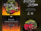 Flotsam and Jetsam Hammerhead (Vinyl LP) 12