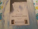 ENNIO MORRICONE The Mission Soundtrack 1986 Vinyl LP OST Album V2402 EX