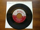 ALLEN BALDWIN Feelin Good Orig. US 45 R&B BLUES Shirley EX *LISTEN*