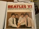 The Beatles VI Sealed Stereo LP Early pressing No Riiia number ST-2358