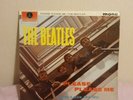 Rare The BEATLES Please Please Me xex 421 422 Lp UK 1963 PMC 1202 Vinyl Record