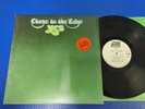 YES - Close To The Edge - 1972 LP Atlantic 1841 Broadway DJ Promo Mono VG (READ)
