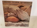 HENRI TEXIER QUARTET - LA COMPANERA - CARA RECORDS 05 - RARE FRENCH ORIGINAL NM