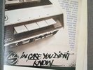 In Case You Didnt Know Oz Hip Hop Nuffsaid Vinyl 2 LP