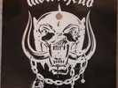 motorhead motorhead vinyl LP 1977 Chiswick Records WIK2 UK First Pressing