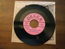 TOMMY MALONE I’m Wading In Deep Water Orig. US 45 BLUES R&B PROMO EX *LISTEN*