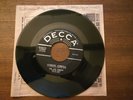 BIG JOE TURNER Corrine Corrina Orig. US 45 BLUES R&B Decca EX *LISTEN*