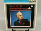 Mahler Symphony #3 Horenstein JVC Japan CD4K-7505 2 LP Discrete 4-Channel Stereo