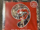 The Rolling Stones It's Only Rock N' Roll Carnaby LE  /1000 Red Vinyl SHIPS NOW