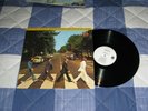 THE BEATLES ABBY ROAD (MASTER RECORDING) 33 RPM RECORD ALBUM BEAUTIFULL SHAPE