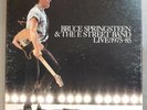 Bruce Springsteen & E Street Band Live 1975-85 Vinyl Box Set 5 LP C5X 40558 EXC