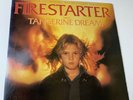 Tangerine Dream Firestarter Soundtrack 1984 12”LP MCA Records MCA-6131 VG+ Cond