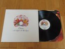 QUEEN A NIGHT AT THE OPERA 2/3 BEAUTIFUL COVER  + FINAL UPGRADE AUDIO MINT-
