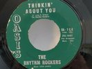 Rhythm Rockers THINKIN' ABOUT YOU / EVENING STAR (ROCKABILLY 45) #104