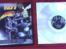 Kiss Dressed To Kill Demos & Lives Limited Crystal Diamond Vinyl+Booklet+Poster