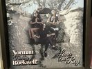 LANA DEL REY LP PINK VINYL ALBUM NFR NORMAN ROCKWELL UO URBAN OUTFITTERS