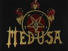 Medusa - First Step Beyond - 1LP Vinyl RHNULL BLOOD Edition - New Sealed