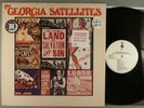 Georgia Satellites  In The Land Of Salvation And Sin  Hype Sticker  Promo
