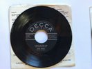 EARL GRANT - I Love You Yes I Do/Hide Nor Hair - DECCA (Canada)1967