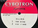 Dillinja From Beyond / Ride It Hard  Breakbeat Hardcore Jungle S/S