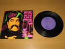 THE WONDER STUFF - DISCO KING - WHITE LABEL VINYL 7