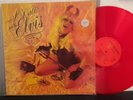 rockabilly psychobilly the CRAMPS * A DATE WITH ELVIS red wax vinyl 4 bonus trax