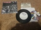 Limited  Nowhere Fast Punk Vinyl #342 Of 1000