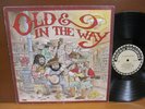 LP / Old And In The Way / S/T Self-Titled / Jerry Garcia / 1975 1st Issue