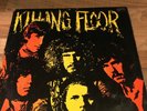 IMPOSSIBLY RARE PSYCH  - KILLING FLOOR LP - SPARK 1969 - A1/B1 MATRIX 99p START