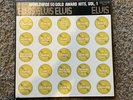 ELVIS PRESLEY 4 LP BOX SET WORLDWIDE 50 GOLD AWARD HITS RCA 6401 Never Played