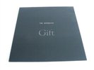 THE SISTERHOOD 'GIFT' LP UK MERCIFUL 1986 PICTURE SLEEVE SISTERS OF MERCY