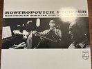 2 LPs PHILIPS USA Beethoven ROSTROPOVICH Cello Sonatas RICHTER PHS 2-920