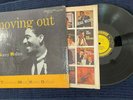 Sonny Rollins w/ Thelonious Monk Kenny Dorham- Moving Out Prestige LP 7058 RVG