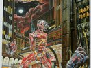 Iron Maiden - Somewhere in time - Schallplatte (Vinyl) Original von 1986