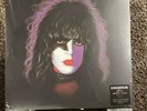 Sealed KISS Paul Stanley Solo Album 2014 Vinyl 180 Gram LP W/Poster inside