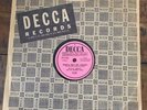 Billy Gray & his western okies 1953 DECCA 29120 Pink label Sample Copy NFS