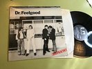 DR. FEELGOOD Malpractice UK uas29880 Pub Rock LP NM orig Vinyl 1975 import rare