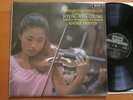 SXL 6493 Kyung-Wha Chung Tchaikovsky Sibelius Violin Previn NM Decca Stereo LP