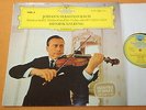 Szeryng Bach Sonata & Partita No.2 DGG Big Tulip SLPM 139389 NM, Signed Inner