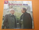 Sealed - Rostropovich Giulini Dvorak ,Saint-Saens Piano Concertos EMI Late 70s