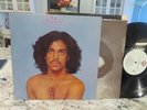 PRINCE SELF TITLED DEBUT - NO BAR CODE 1979 USA PRESS VG+++/N MINT- NM- VINYL LP