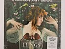 Florence & The Machine - Lungs LP, Album, Limited Edition, 2019, Burgundy VINYL