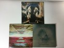 Tangerine Dream Vinyl LP Records - Phaedra, Stratosfear, Thief