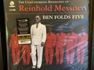 Ben Folds Five Reinhold Messner RSD Rare Red Vinyl 180gram SEALED ltd to 500