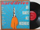 Art Blakey LP “Hard Drive”   Bethlehem 6023   DG Mono   Johnny Griffin