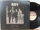 Kiss LP “Dressed To Kill”   Casablanca NBLP 7016   VG++ Embossed Cover
